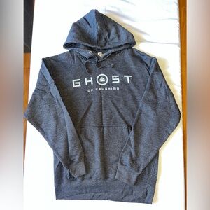 Ghost of Tsushima Official Hoodie Medium